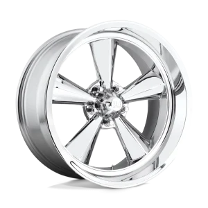 US Mag – U104 STANDARD – Polished – 15″x7″ -6mm – Summer Wheels – U10415706537